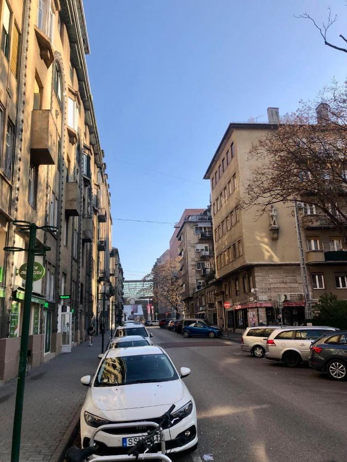 Jewelry Box In Central Budapest Exterior foto