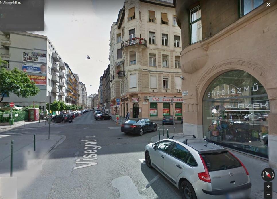 Jewelry Box In Central Budapest Exterior foto