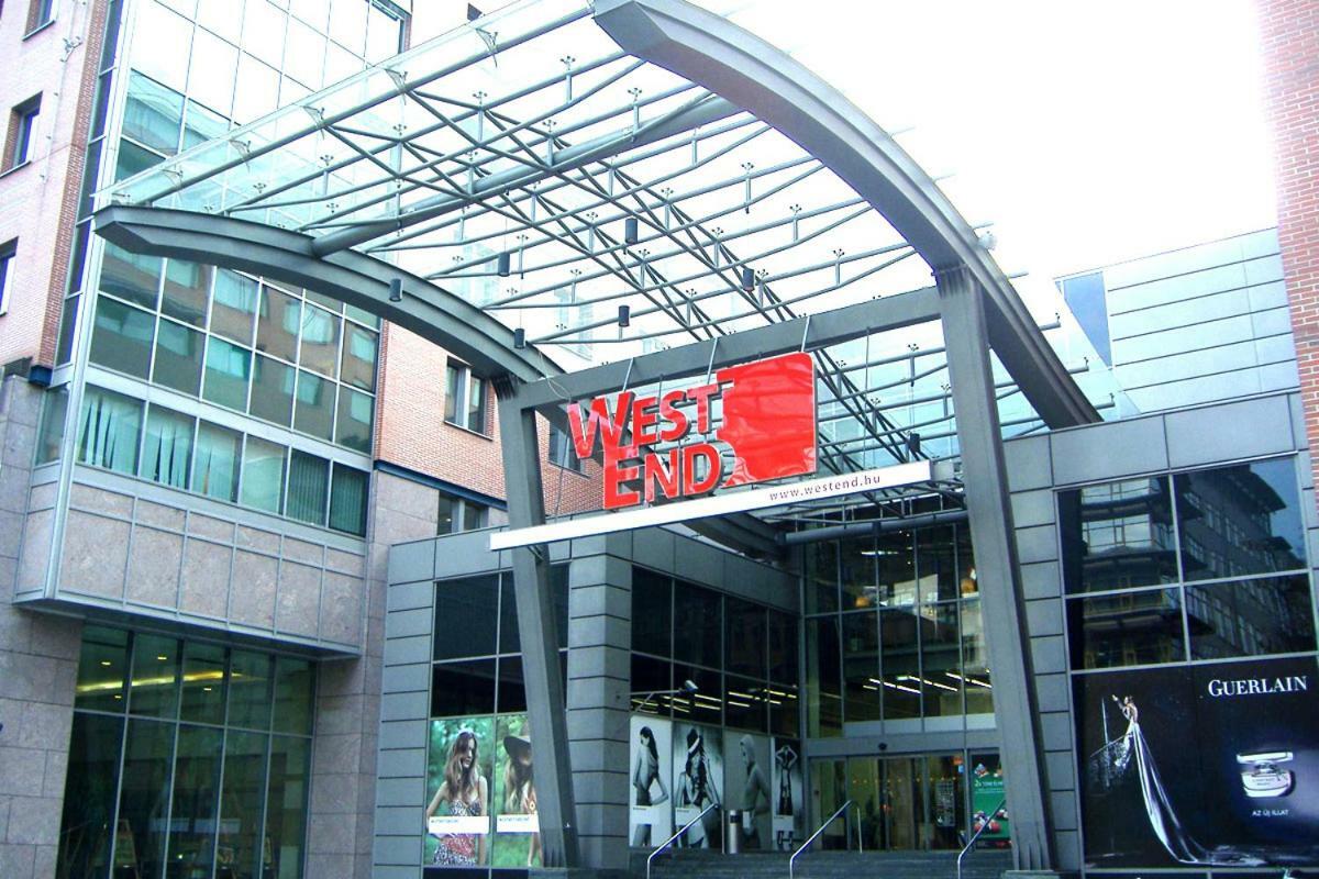 Jewelry Box In Central Budapest Exterior foto